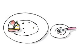 部分のイラスト