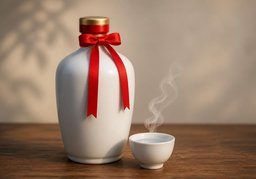 茅台のイラスト