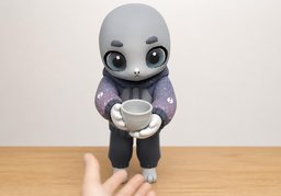 敬酒のイラスト