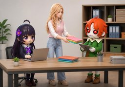 organizaciónのイラスト