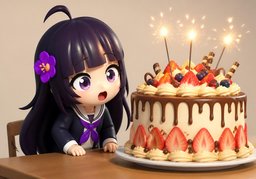 genialのイラスト