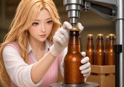 embotellarのイラスト