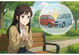 pressentimentのイラスト