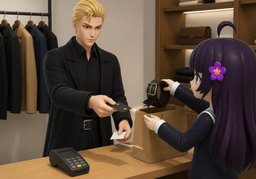 ceintureのイラスト
