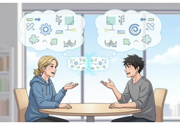 공통적のイラスト