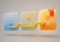 大后天のイラスト