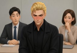 창피のイラスト