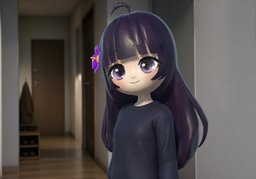 普通人のイラスト