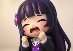 pleurのイラスト