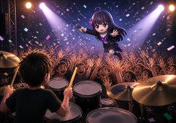 frenéticoのイラスト