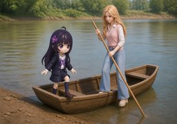 boteroのイラスト