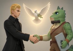 simbolizarのイラスト