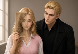 Illustration for ressemblance (similarity)
