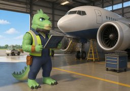 Illustration for aviation (aviation)