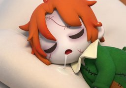 baverのイラスト