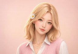 margotのイラスト