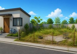 baldíoのイラスト