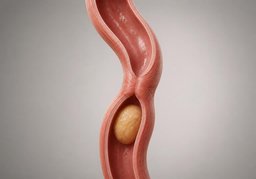 食道のイラスト