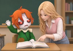 의미のイラスト
