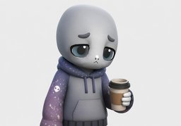 样子のイラスト
