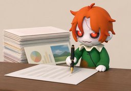 根据のイラスト