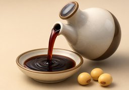 酱油のイラスト