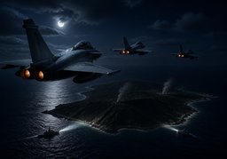 bombardearのイラスト