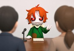 protagonizarのイラスト
