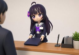 profesionalidadのイラスト