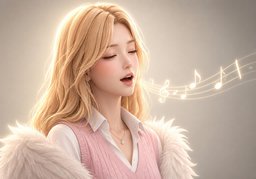 angélicaのイラスト
