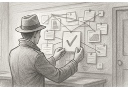 结论のイラスト