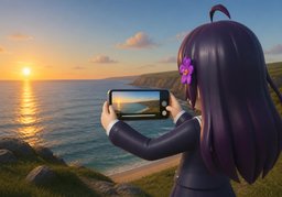 panoのイラスト