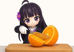 割のイラスト