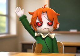 savoirのイラスト