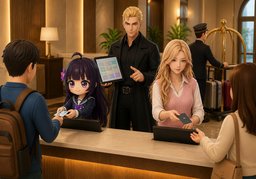 administraciónのイラスト