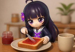 étalerのイラスト