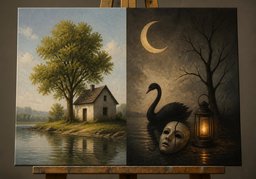 simbolismoのイラスト