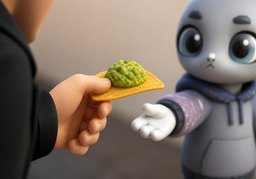 nachoのイラスト