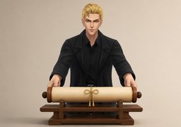 말씀のイラスト