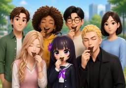 plupartのイラスト