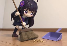 barrerのイラスト