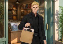 Schallplatteのイラスト