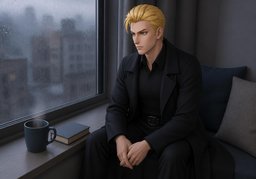 melancolíaのイラスト