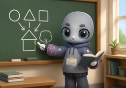 vocaciónのイラスト
