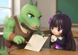valorarのイラスト