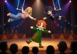 circoのイラスト