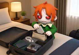 보조배터리のイラスト