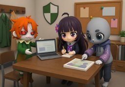 Vereinsmitgliedのイラスト