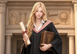 licenciadoのイラスト