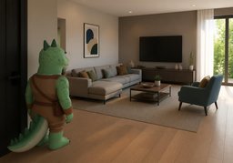 disposiciónのイラスト